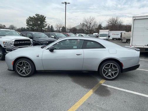 2026 Dodge Charger Scat Pack