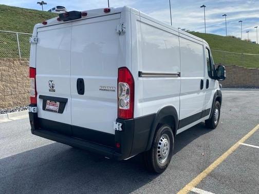 2026 RAM ProMaster 1500 Low Roof