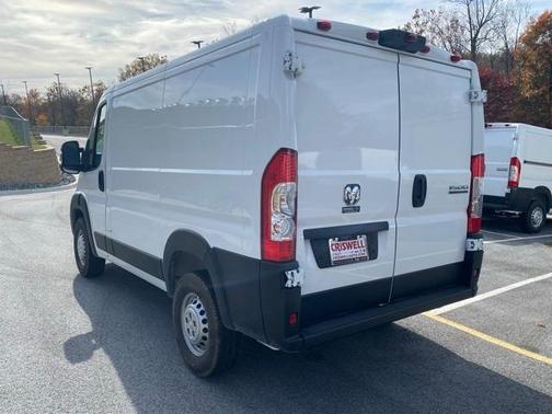 2026 RAM ProMaster 1500 Low Roof
