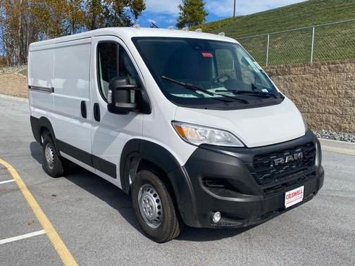 2026 RAM ProMaster 1500 Low Roof