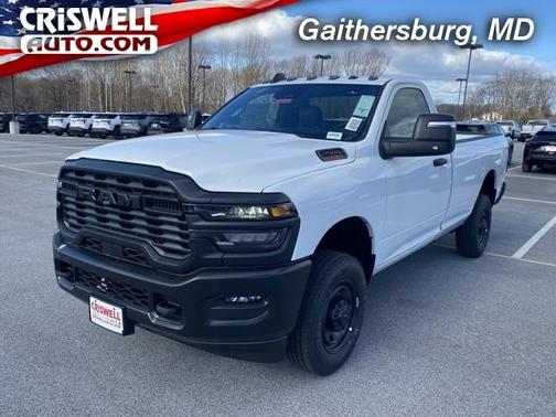 2026 RAM 2500 Tradesman