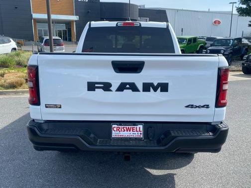 2025 RAM 1500 Tradesman