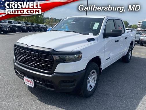 2025 RAM 1500 Tradesman