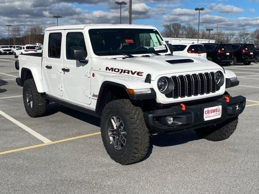 2026 Jeep Gladiator Mojave