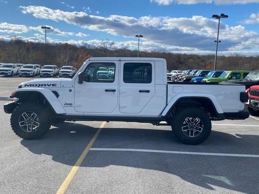 2026 Jeep Gladiator Mojave