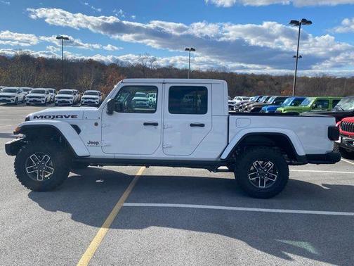 2026 Jeep Gladiator Mojave