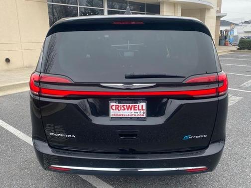 2023 Chrysler Pacifica Hybrid Limited