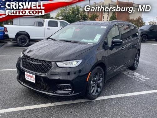 2026 Chrysler Pacifica Limited