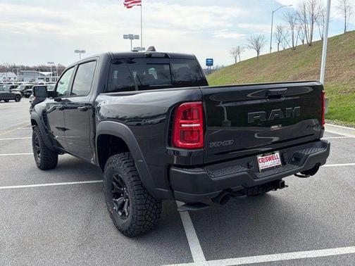 Diamond Black 2026 RAM 1500 RHO
