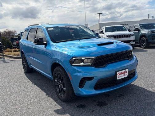 2026 Dodge Durango GT
