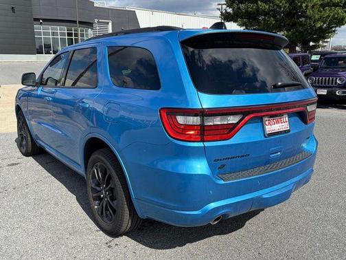2026 Dodge Durango GT