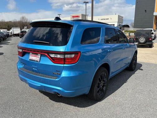 2026 Dodge Durango GT