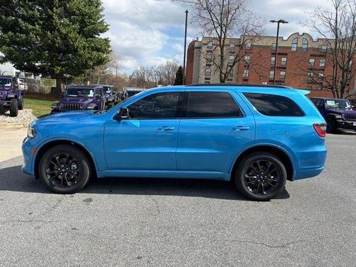 2026 Dodge Durango GT