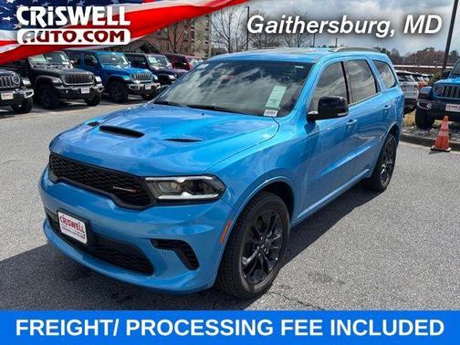 2026 Dodge Durango GT