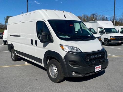 2026 RAM ProMaster 2500 High Roof
