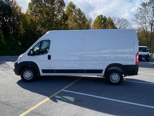 2026 RAM ProMaster 2500 High Roof