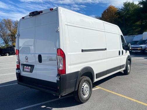 2026 RAM ProMaster 2500 High Roof