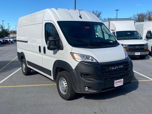 2026 RAM ProMaster 3500 High Roof