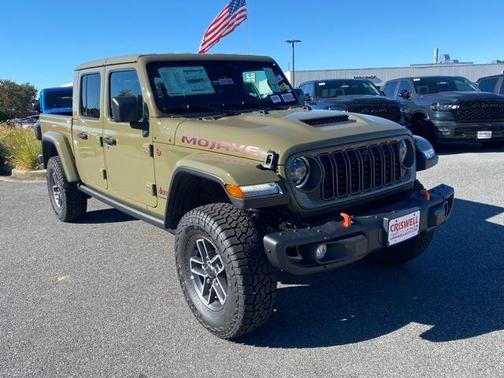 2025 Jeep Gladiator Mojave