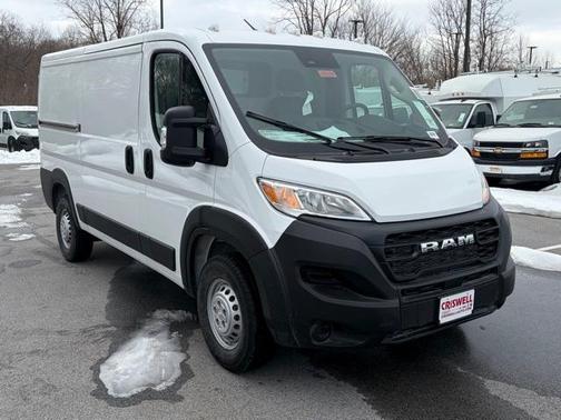 2026 RAM ProMaster 2500 Base