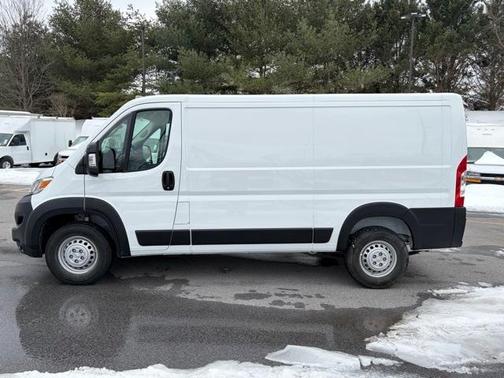 2026 RAM ProMaster 2500 Base