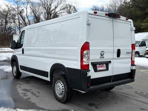 2026 RAM ProMaster 2500 Base