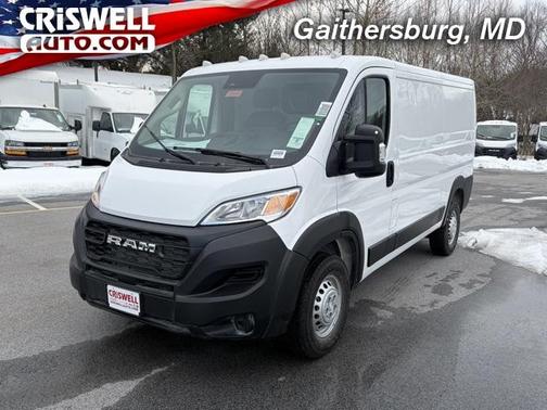 2026 RAM ProMaster 2500 Base