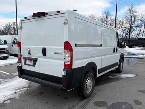 2026 RAM ProMaster 2500 Base