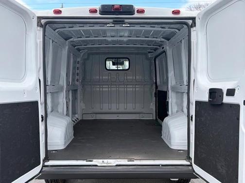 2026 RAM ProMaster 2500 Base