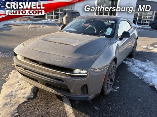 2026 Dodge Charger Scat Pack