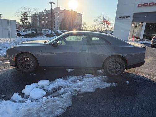 2026 Dodge Charger Scat Pack