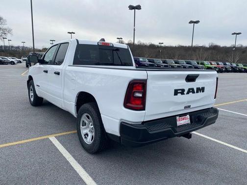 2026 RAM 1500 Tradesman