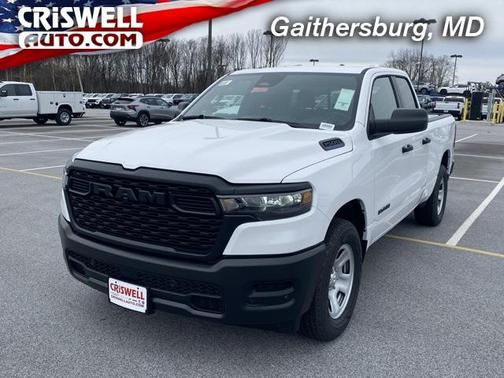 2026 RAM 1500 Tradesman