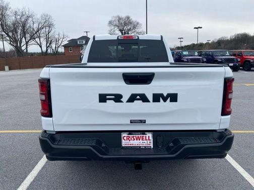 2026 RAM 1500 Tradesman
