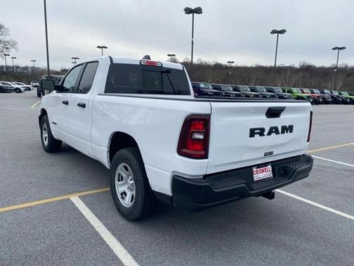 2026 RAM 1500 Tradesman