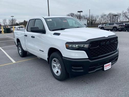 2026 RAM 1500 Tradesman