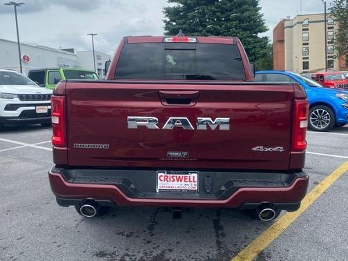 2025 RAM 1500 Big Horn/Lone Star