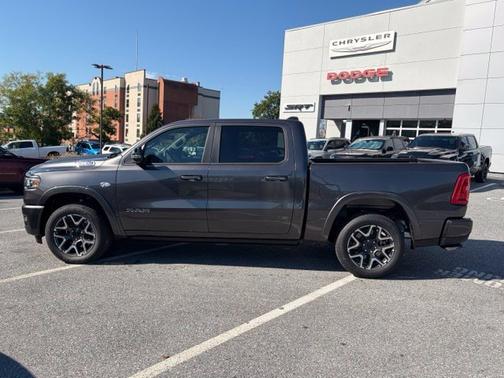 Granite 2027 RAM 1500 Laramie