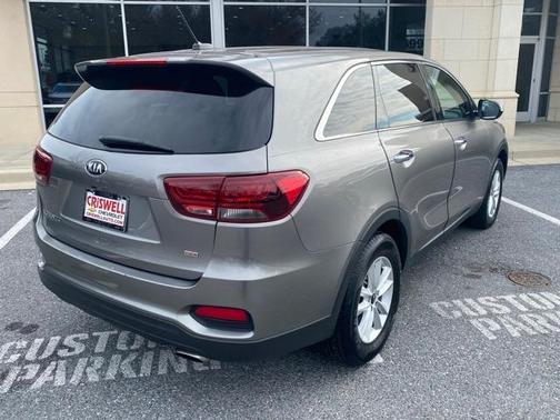 2019 Kia Sorento LX