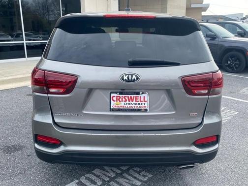 2019 Kia Sorento LX