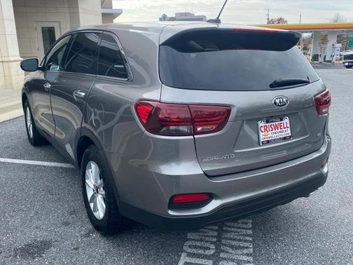 2019 Kia Sorento LX