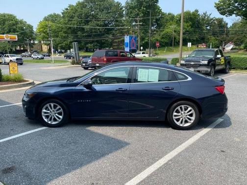 2017 Chevrolet Malibu 1LT