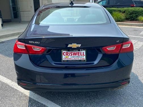 2017 Chevrolet Malibu 1LT