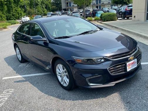 2017 Chevrolet Malibu 1LT