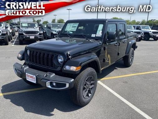 2024 Jeep Gladiator Sport