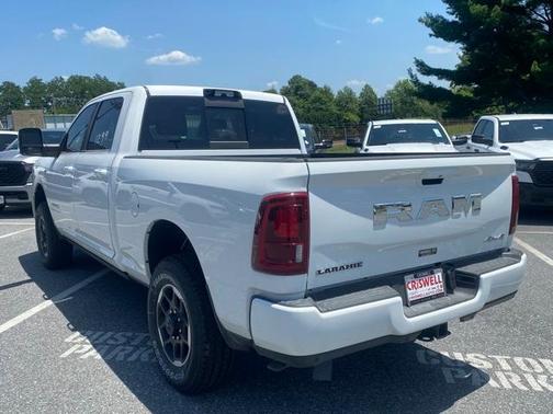 2025 RAM 2500 Laramie