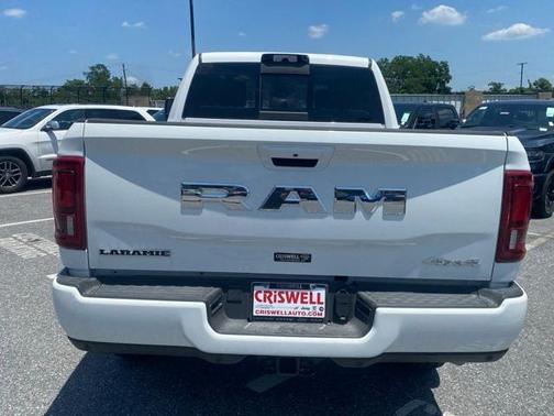 2025 RAM 2500 Laramie