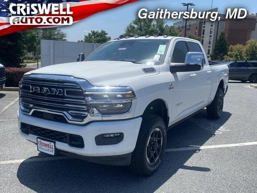 2025 RAM 2500 Laramie