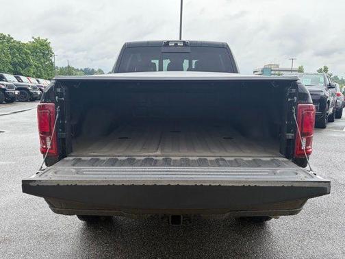 Diamond Black 2026 RAM 2500 Limited