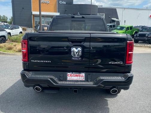 2025 RAM 1500 Tungsten